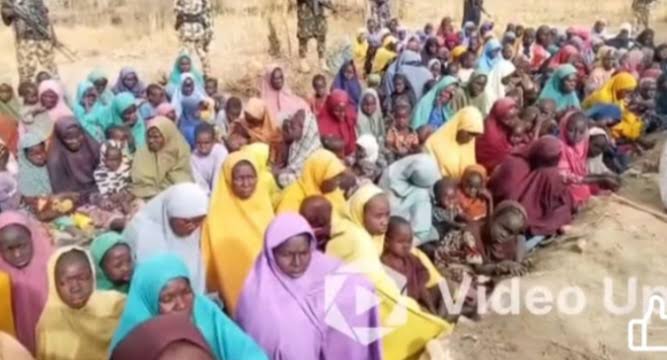 Fears Grow For 416 Abducted Victims As Boko Haram Issues 72-Hour Ultimatum, Warns Against Rescue Action Fears Grow For 416 Abducted Victims As Boko Haram Issues 72-Hour Ultimatum, Warns Against Rescue Action