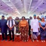 Umo Eno Targets Global Tourism Stage As Soyinka Headlines Akwa Ibom Heritage Day Deputy Governor of Akwa Ibom State, Dr Akon Eyakenyi, the Nobel Laureate, Wole Soyinka, during the 2026 World Heritage Day celebration in Uyo at the weekend.