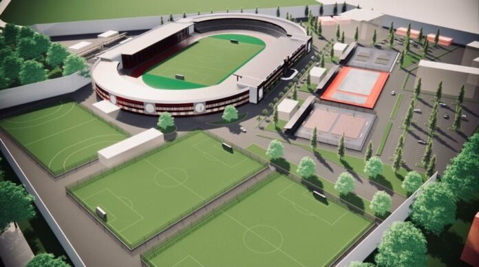 Gov Adeleke Targets FIFA Certification With New 15,000-Seat Remodel Gov Adeleke Targets FIFA Certification With New 15,000-Seat Remodel