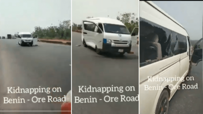 Ore–Benin Expressway