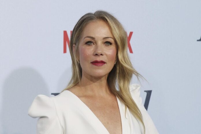 Christina Applegate Christina Applegate