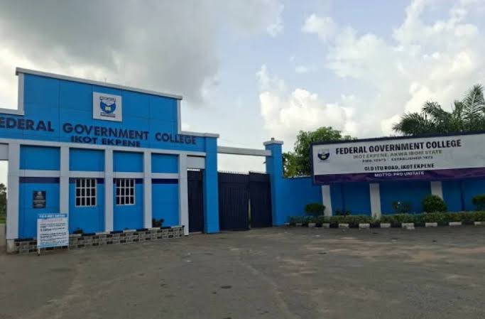 Federal Government College, Ikot Ekpene, Akwa Ibom State Federal Government College, Ikot Ekpene, Akwa Ibom State