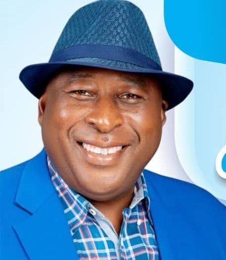 Hon. Alex Addingi Hon. Alex Addingi