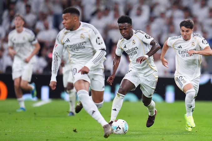 Mbappe, Vinicius Junior Fire Real Madrid To 2-1 Win Over Alaves