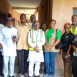 NOA, NESREA Sound Alarm On Vanishing Wildlife In Akwa Ibom, Push Citizen-Led Conservation State Director of NOA, Mkpoutom Mkpoutom, NESREA’s State Coordinator, Mfon Uko Nkanang and other dignitaries, during the launch of a statewide campaign in Akwa Ibom to curb the rapid loss of endangered plant and animal species yesterday.