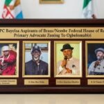 Nembe Stakeholders Demand Ceding APC House Of Reps Ticket To Ogbolomabiri Apc bayelsa
