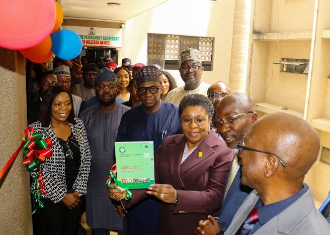 Head of the Civil Service of the Federation, Didi Walson-Jack, announced the development at the inauguration of the ECS Help Desk in Abuja