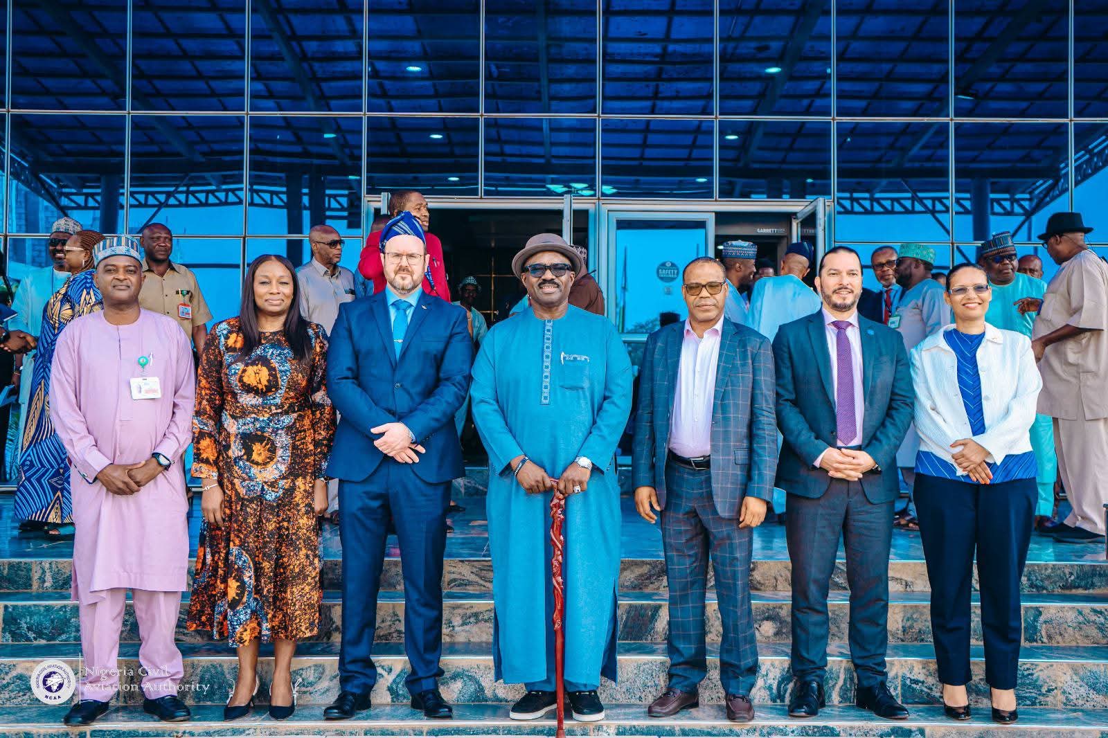 Aviation Reforms Pay Off As Nigeria Records 91.4% ICAO Safety Score, Exceeds Global Benchmark Chris Najomo