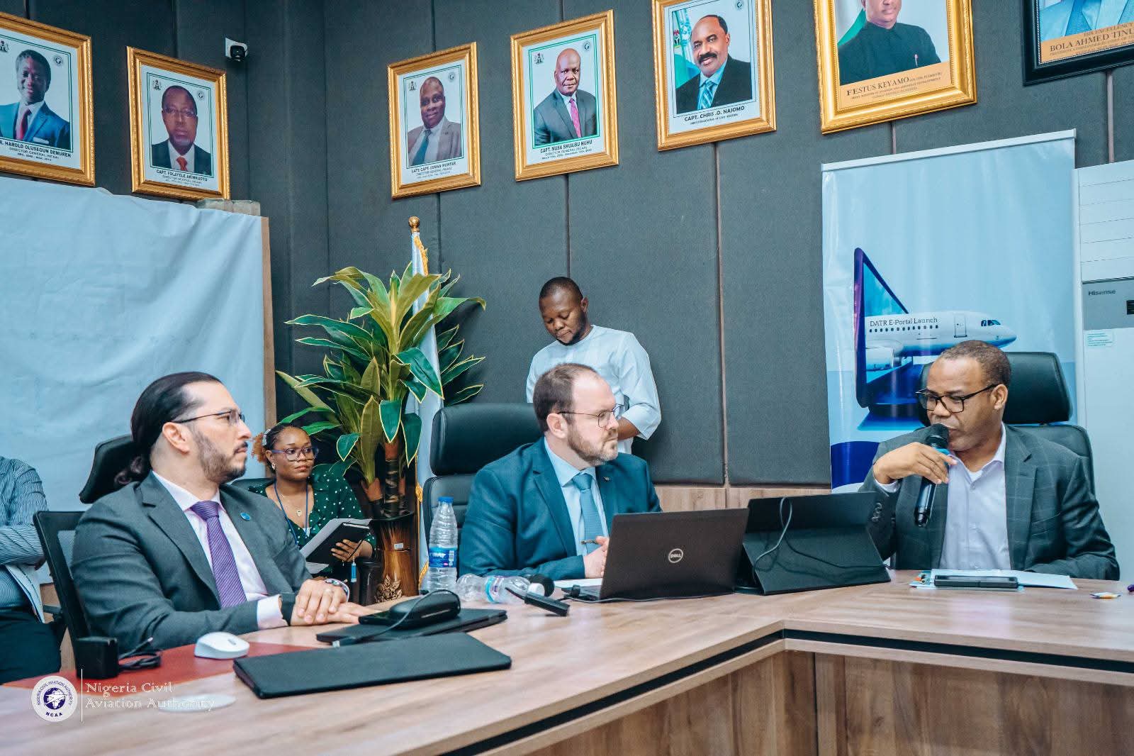 Aviation Reforms Pay Off As Nigeria Records 91.4% ICAO Safety Score, Exceeds Global Benchmark Chris Najomo