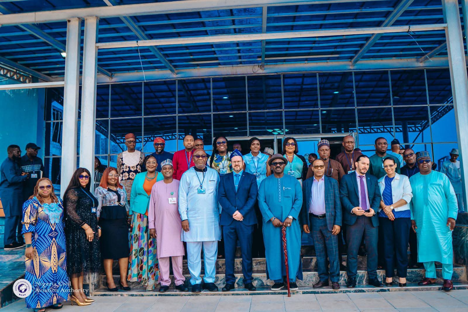Aviation Reforms Pay Off As Nigeria Records 91.4% ICAO Safety Score, Exceeds Global Benchmark Chris Najomo