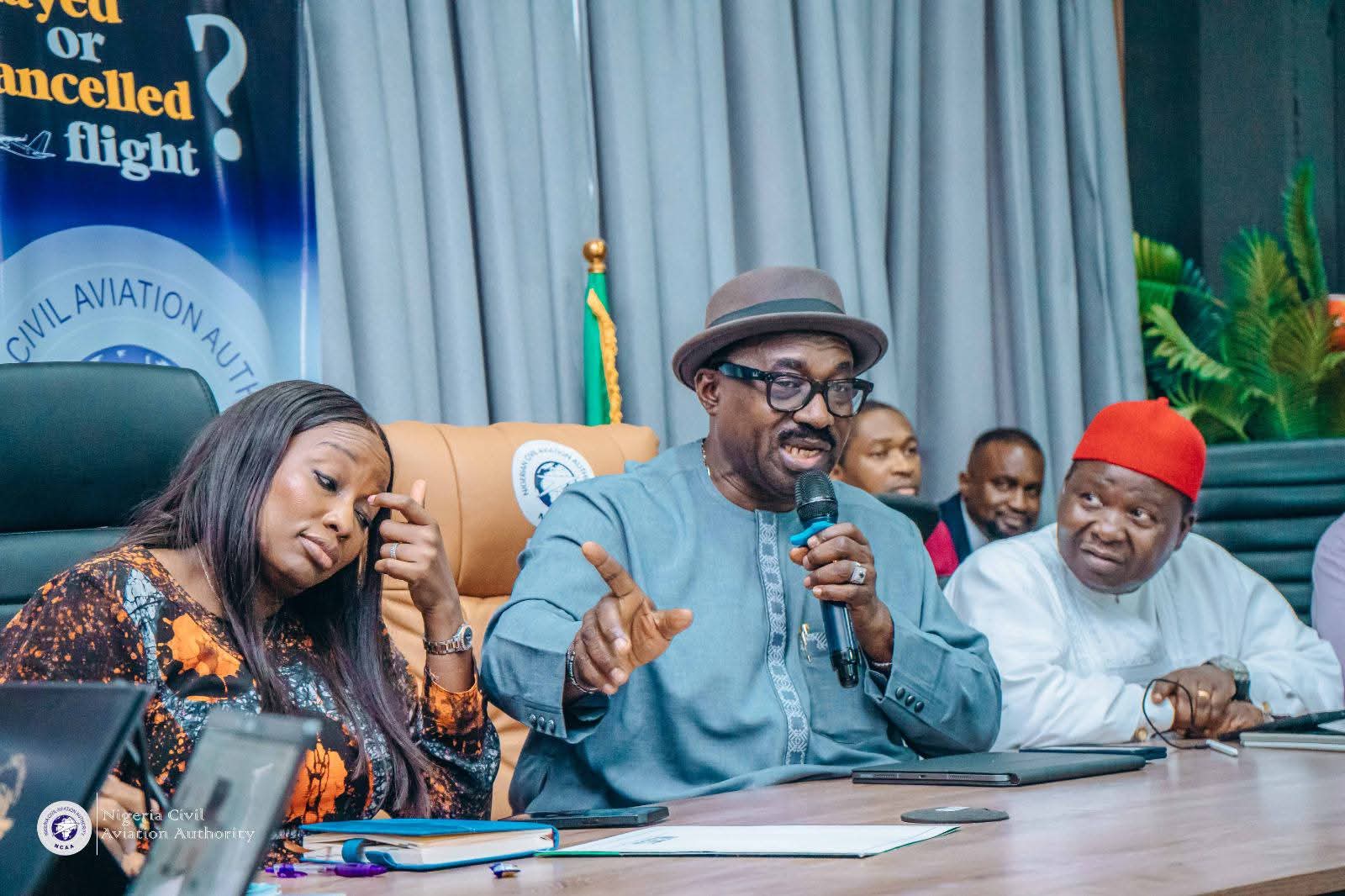 Aviation Reforms Pay Off As Nigeria Records 91.4% ICAO Safety Score, Exceeds Global Benchmark Chris Najomo