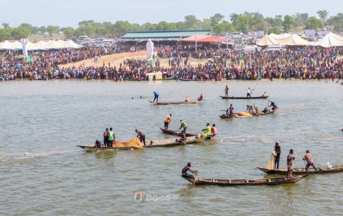 Nwonyo Fishing Festival Returns As Middle Belt States Signal Tourism Partnership With Taraba