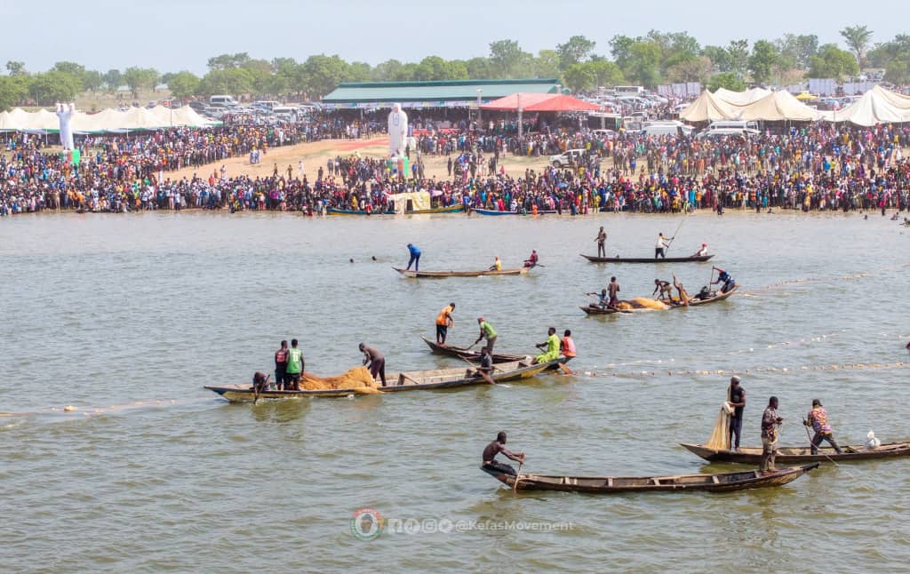 Nwonyo Fishing Festival Returns As Middle Belt States Signal Tourism Partnership With Taraba