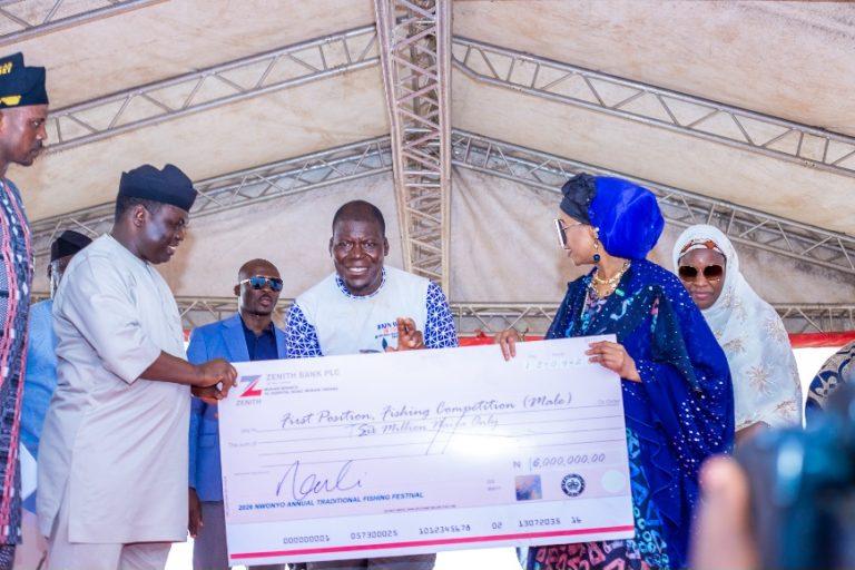 Nwonyo Fishing Festival Returns As Middle Belt States Signal Tourism Partnership With Taraba