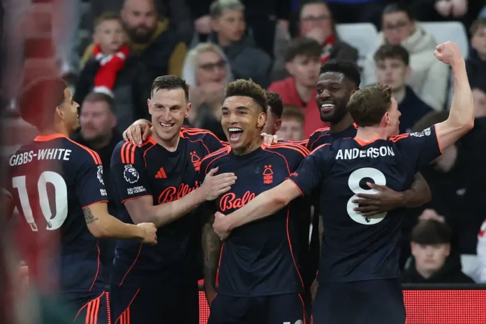 Nottingham Forest Nottingham Forest