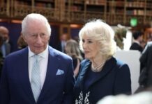 King Charles III, Queen Camilla Set to Arrive Today for U.S. State Visit King Charles III, Queen Camilla