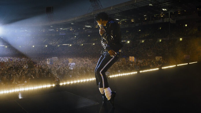 Micheal Jackson’s Biopic Sets Record With $217m Global Box Office Opening