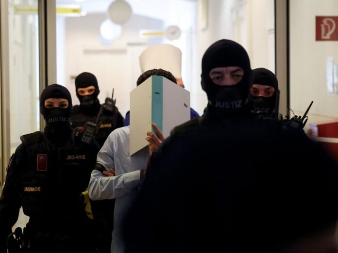 Suspect on Trial Over Foiled 2024 Taylor Swift Concert Attack in Vienna Suspect on Trial Over Foiled 2024 Taylor Swift Concert Attack in Vienna