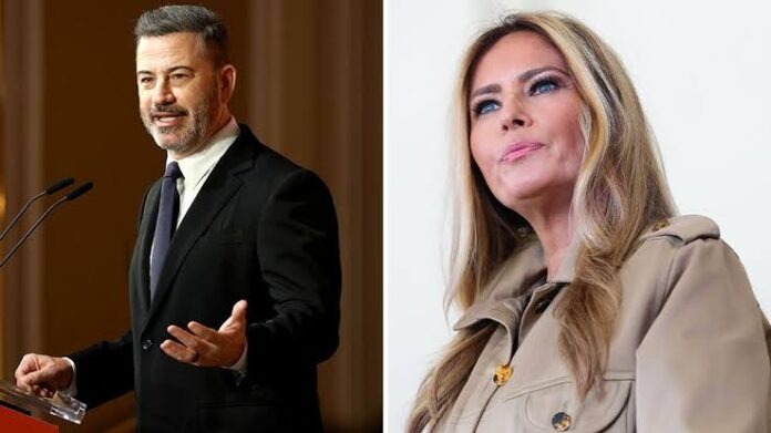 Kimmel’s ‘Melania Trump’ Joke Triggers US Media Regulator Review of ABC Stations
