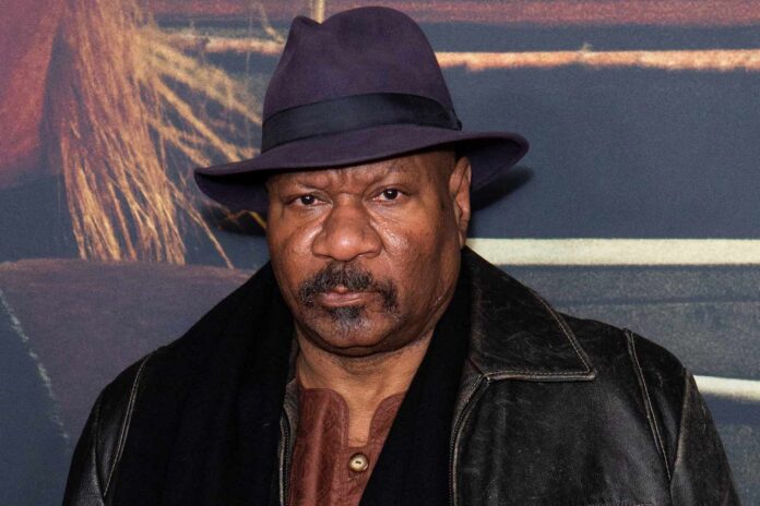 Ving Rhames Ving Rhames