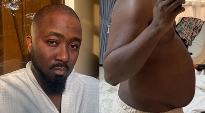 Ice Prince Shares Strict Routine Behind Weight Loss Ice Prince Shares Strict Routine Behind Weight Loss