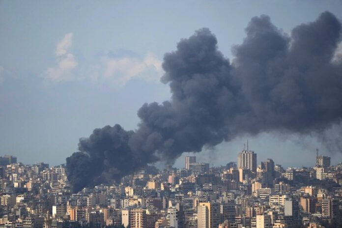 Israel Hit Lebanon - Hezbollah Israel Hit Lebanon - Hezbollah