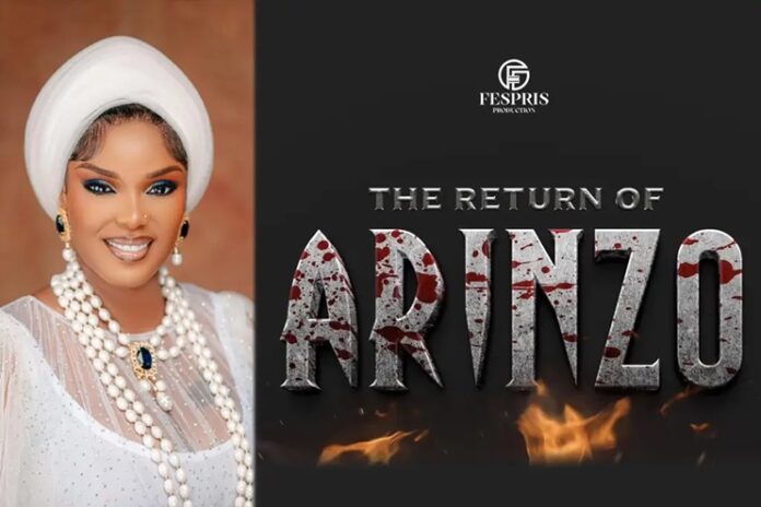 Iyabo Ojo’s Return of Arinzo