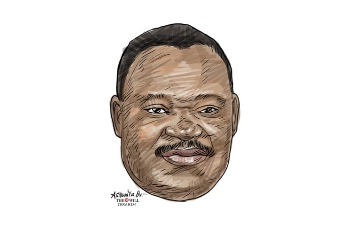 Senator Jimoh Ibrahim Senator Jimoh Ibrahim