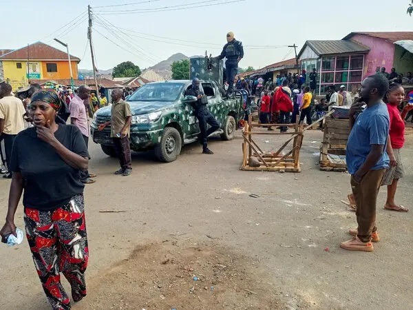 Jos killings