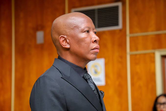Julius Malema
