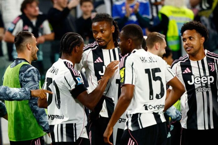 Juventus vs Bologna