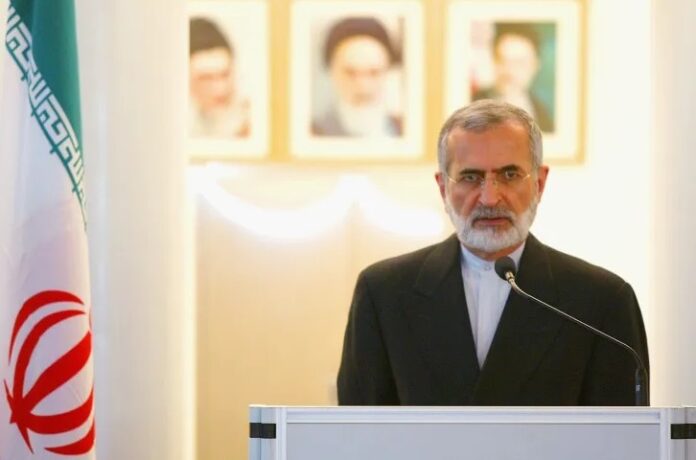 Kamal Kharrazi