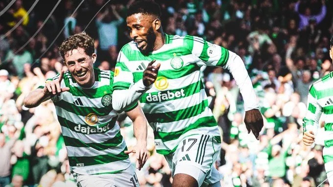 Kelechi-Iheanacho-celebrates-goal-in-Scottish-Cup-semi-final-win
