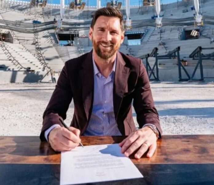 Lionel Messi Buys Spanish Club UE Cornellà Lionel Messi Buys Spanish Club UE Cornellà