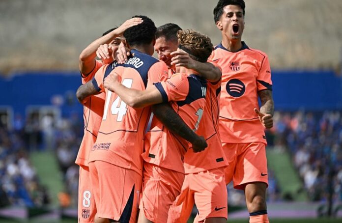 Lopez, Rashford Score Lopez, Rashford Score