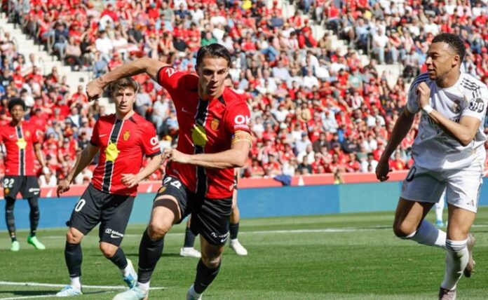 Mallorca Beat Real Madrid Mallorca Beat Real Madrid