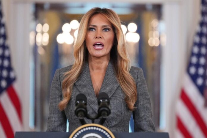 Melania Trump