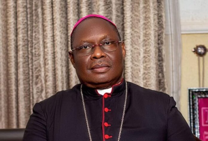Most Rev Bishop Charles Hammawa Most Rev Bishop Charles Hammawa