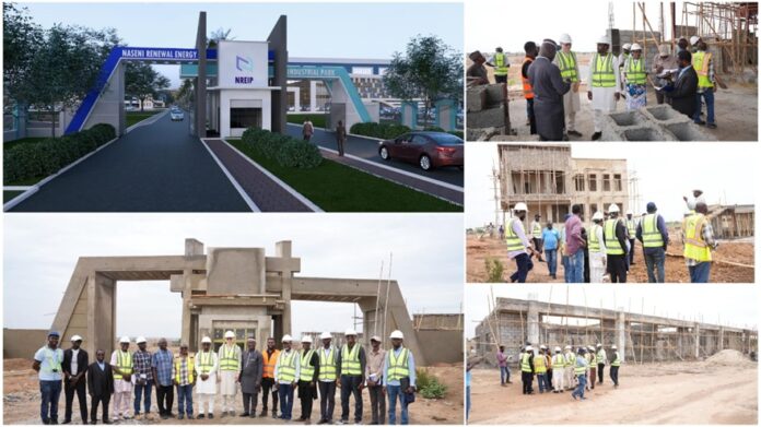 NASENI Renewable Energy Industrial Park NASENI Renewable Energy Industrial Park