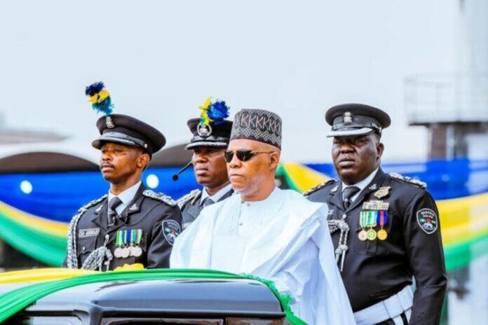 National Police Day - Shettima National Police Day - Shettima