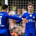 Chelsea Book FA Cup Last-Four Place With Seven-Goal Rout Of Port Vale Neto-and-Palmer