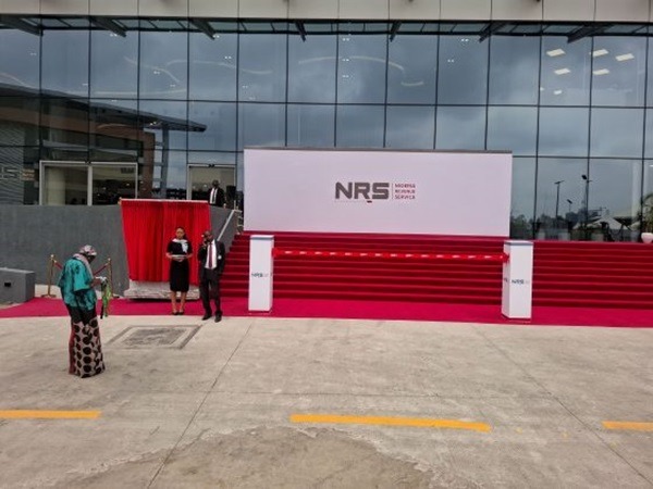 New NRS Headquarters In Abuja New NRS Headquarters In Abuja