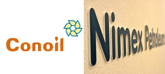 Nimex-petrol and Conoil Nimex-petrol and Conoil