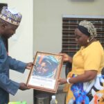 Northern Youth Group Honours Ukana Polytechnic Rector For Leadership, Youth Empowerment Northern Youth Group Honours Ukana Polytechnic Rector