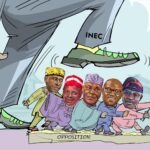 Atiku, Obi, Kwankwaso, Amaechi, ADC and the Bumpy Road to 2027 ONE PARTY - INEC