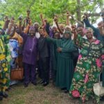 Ogun Retirees Protest Against Poor Implementation Of CPS, Urges Abiodun To Place Members Under DBS Ogun-Retirees-Protest