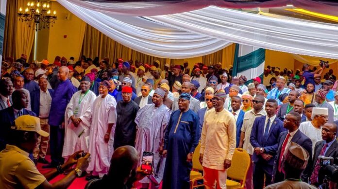 Opposition Leaders Unite In Ibadan Ahead Of 2027 Elections