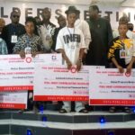 PINL Awards Scholarships To 600 Bayelsa Students As NNPCL Seeks Host Community Collaboration With Surveillance Firm PINL Awards Scholarships To 600 Bayelsa Student