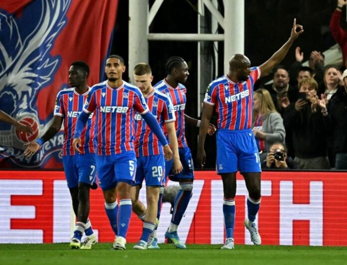 Palace Thrash Fiorentina 3-0