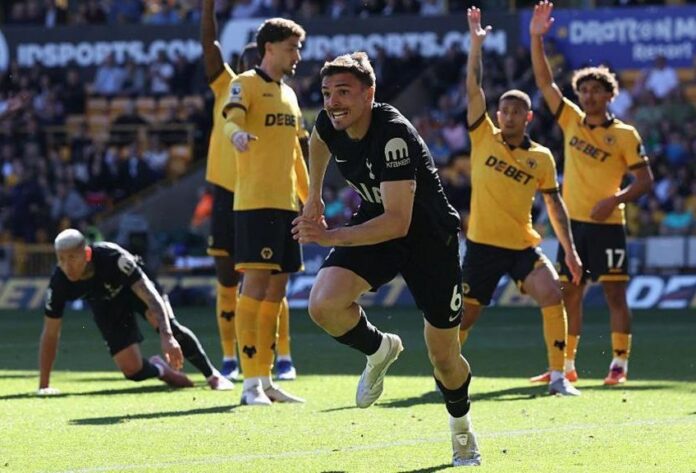 Palhinha vs Wolves
